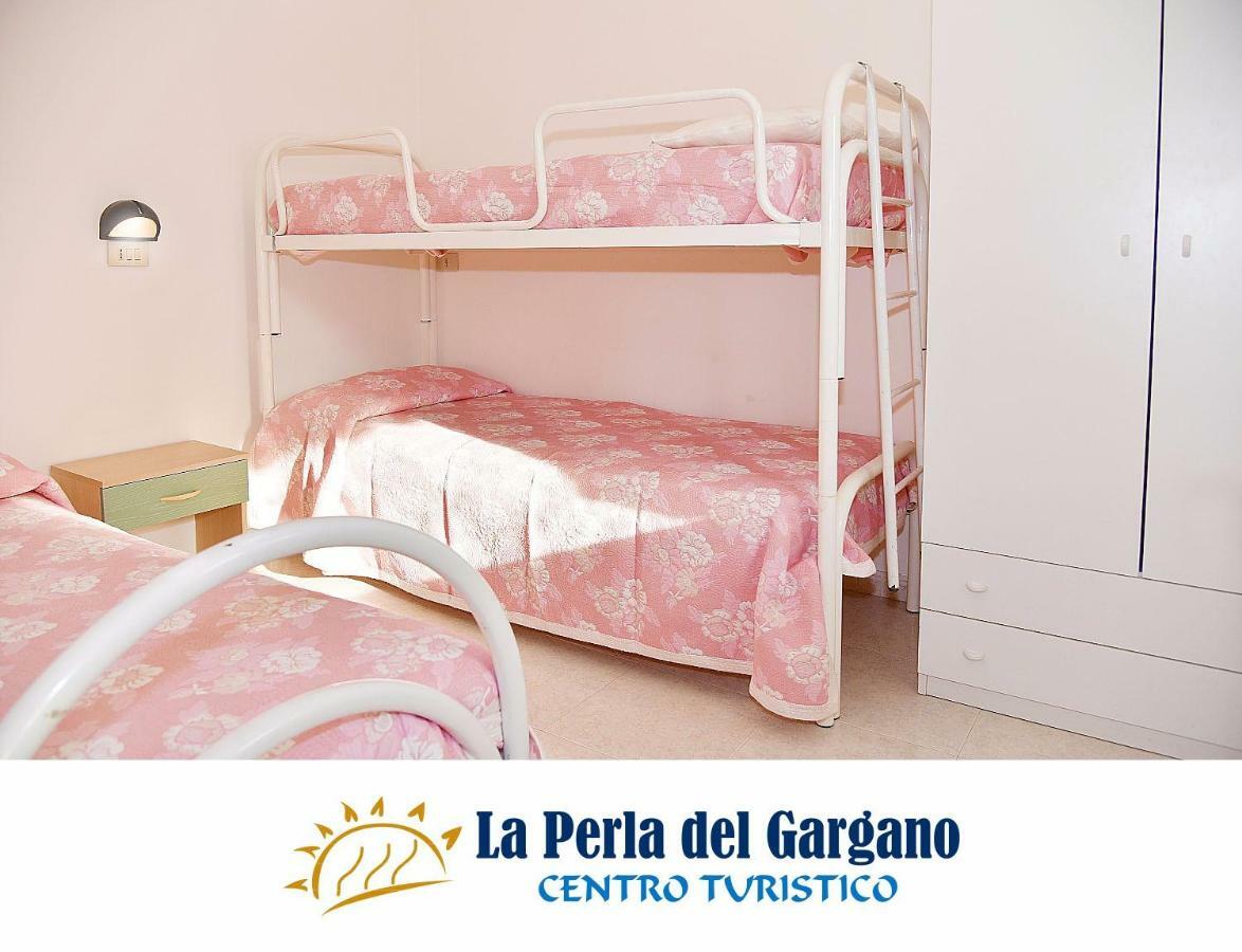Hotel Centro Turistico La Perla Del Gargano Foce Varano Exterior foto